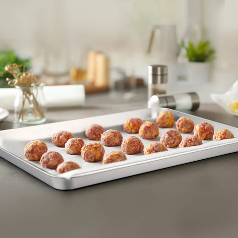 Heavy duty two pack delivers lasting kitchen performance.