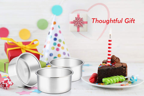 Leakproof one-piece design from TeamFar ensures reliable baking.