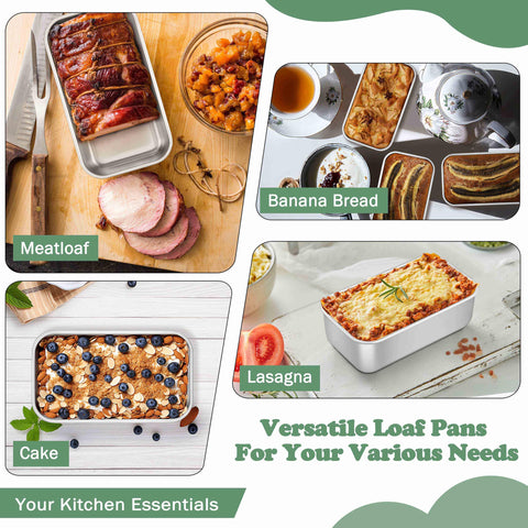 TeamFar mini pot pie pan ideal for snacks