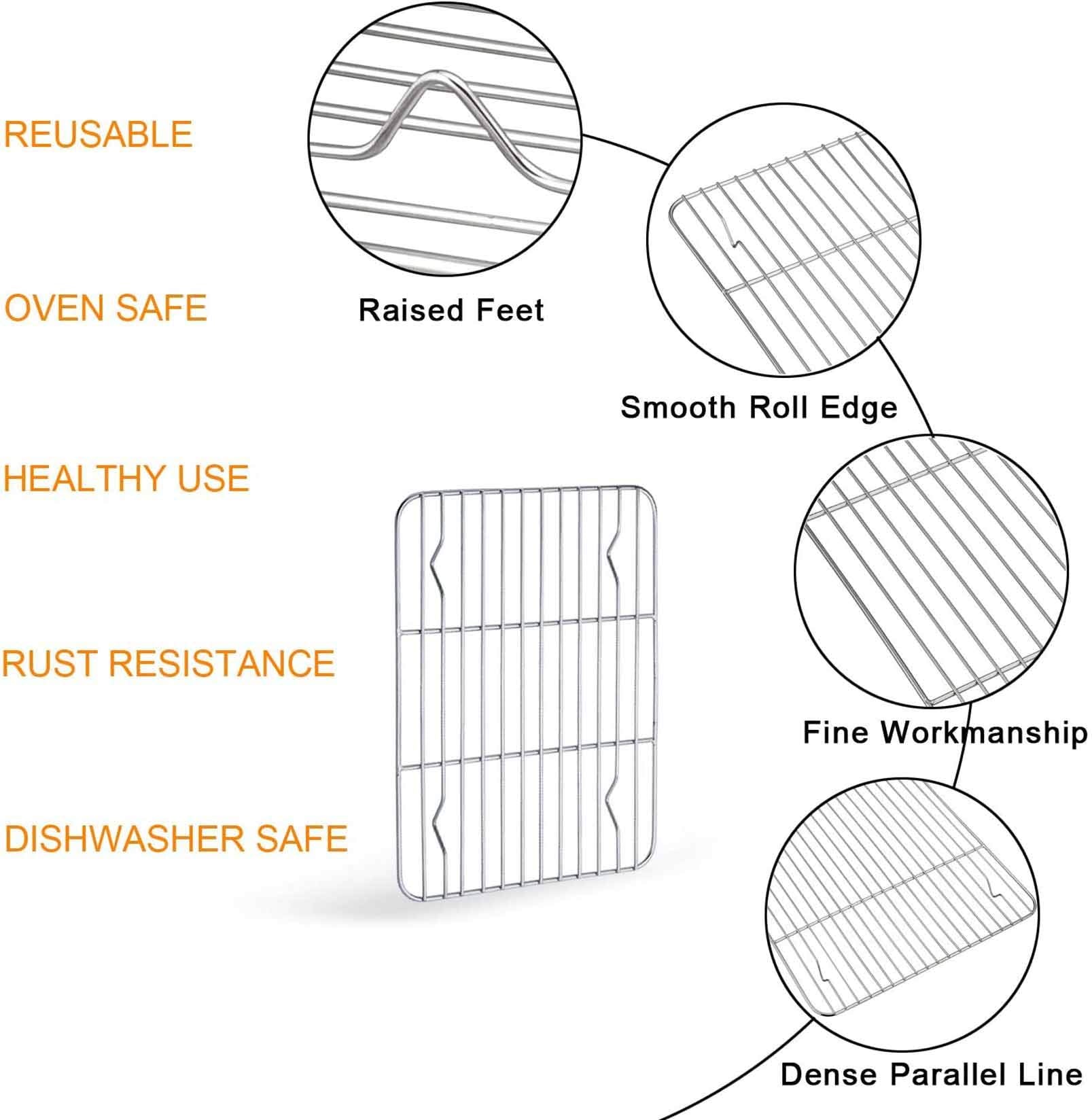 TeamFar no coating design ensures a non-toxic cooking surface