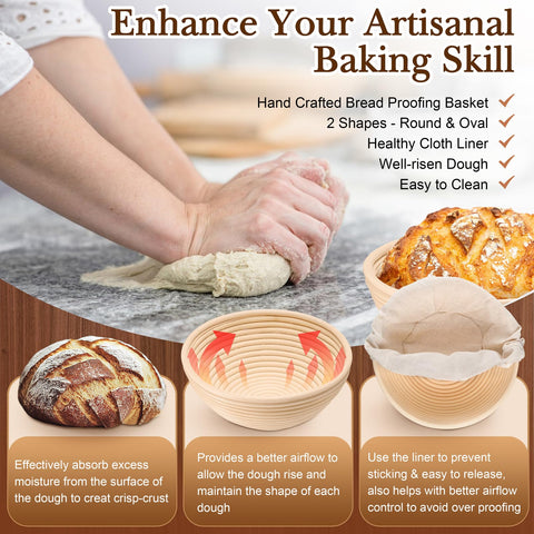 TeamFar silicone brush spreading flour and glaze smoothly for even crusts