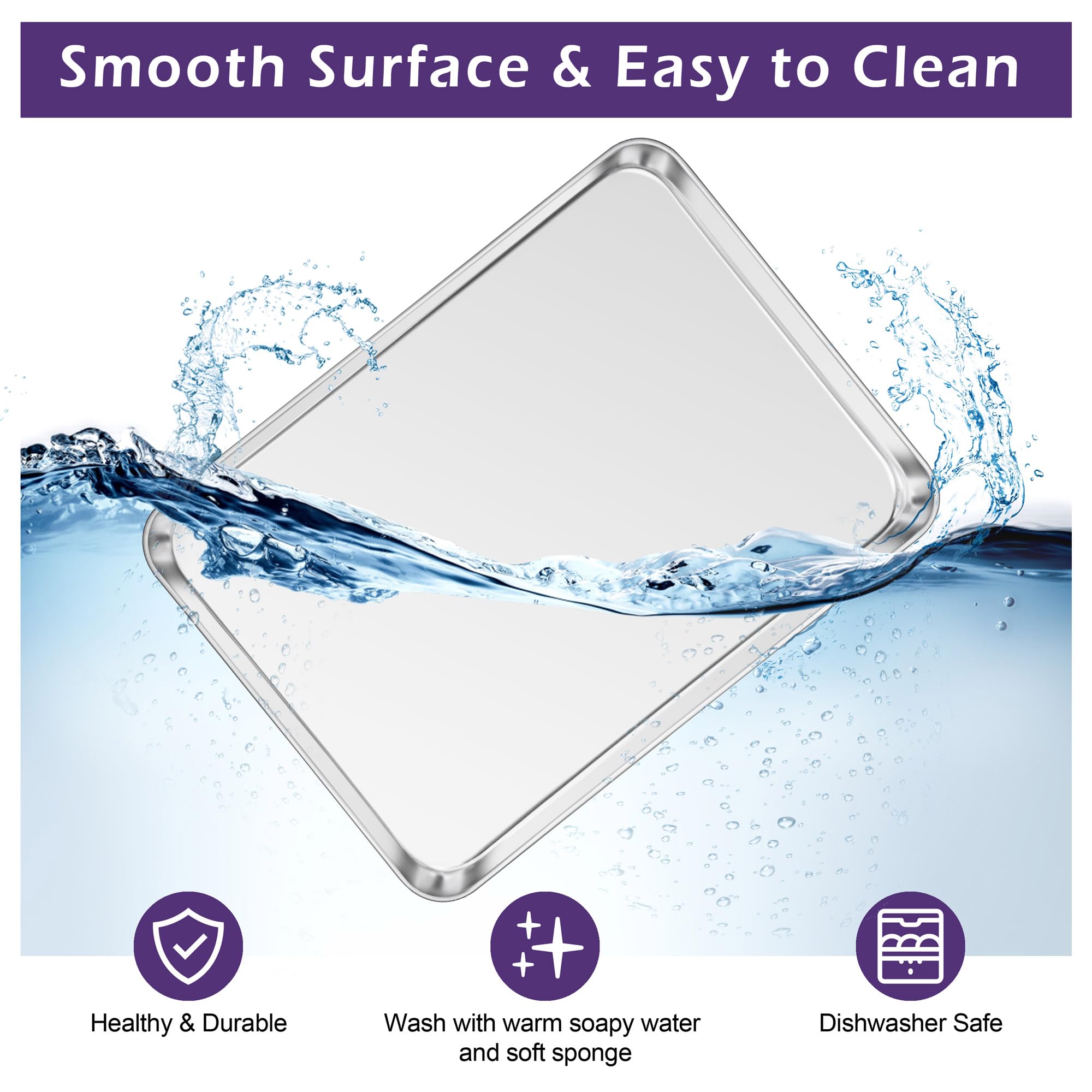 TeamFar smooth-edge design protects hands during handling and loading.