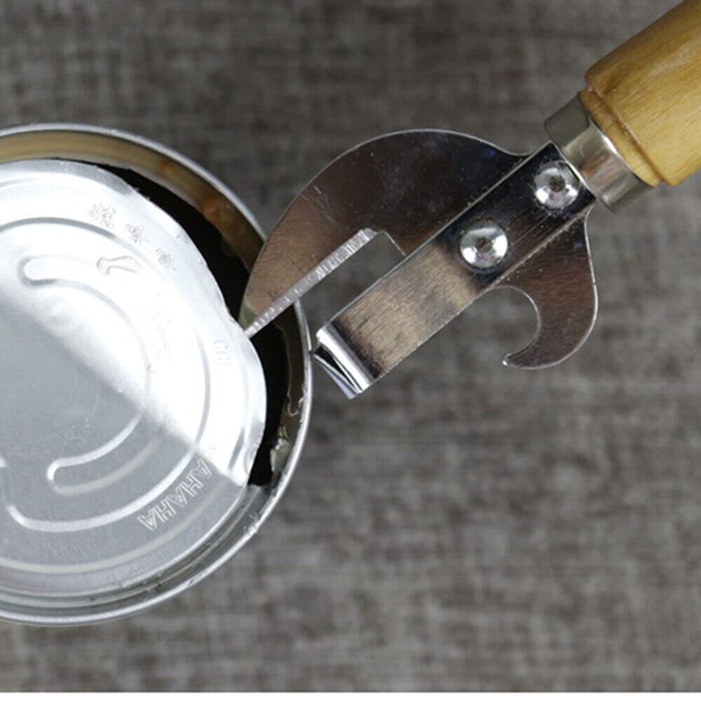TEAMWILL compact travel-friendly opener for camping