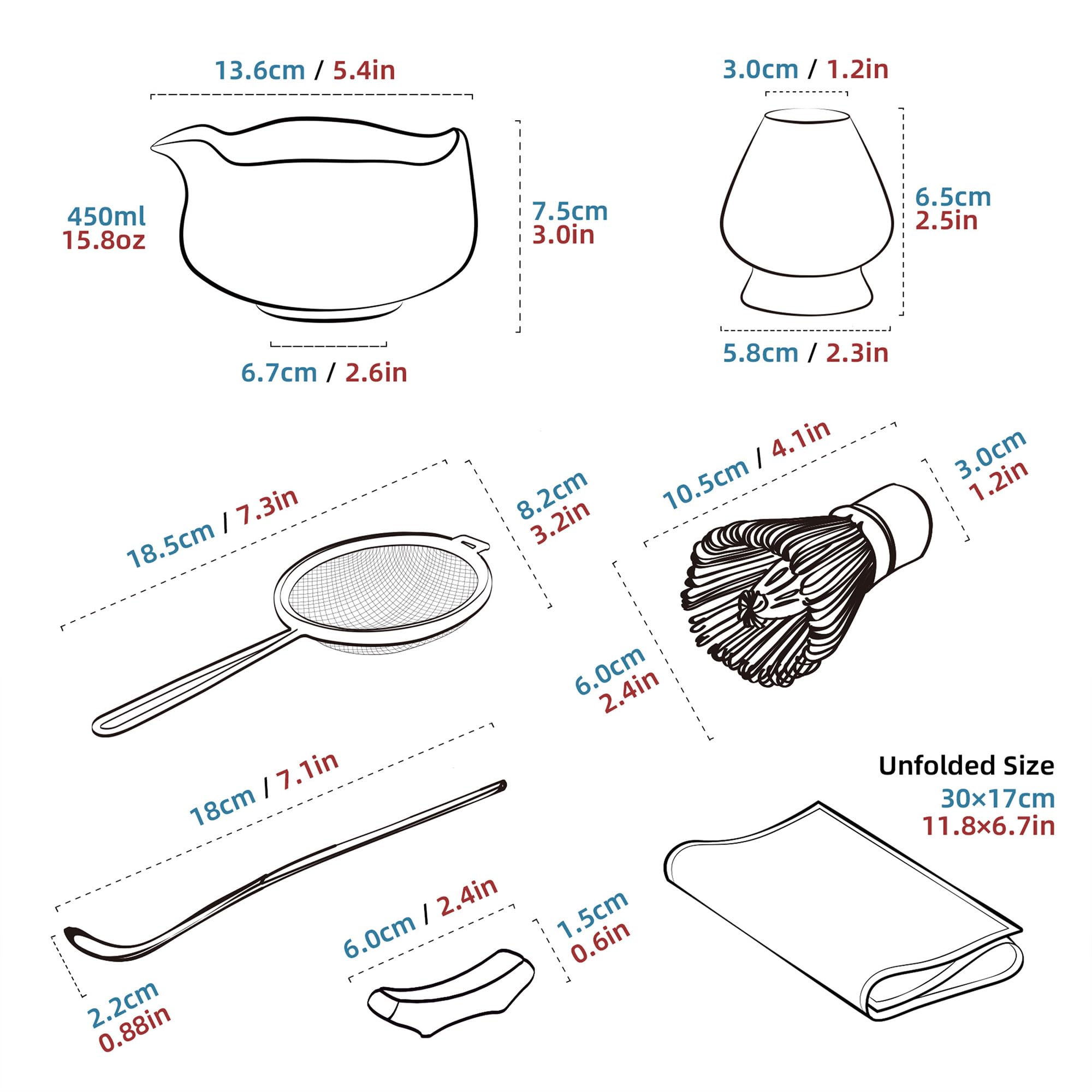 TEANAGOO cherry blossom design bowl enhances tea rituals
