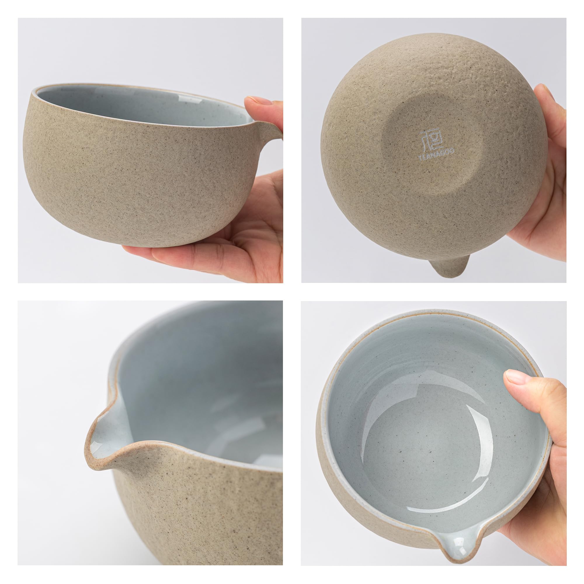 TEANAGOO matcha kit holder keeps tools organized and accessible