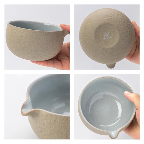 TEANAGOO matcha kit holder keeps tools organized and accessible