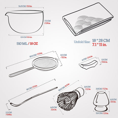 TEANAGOO black ceramic bowl detail with refined pouring mouth