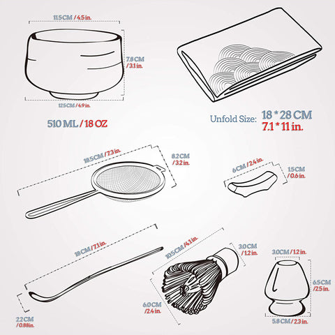 TEANAGOO round-mouth bowl enhances aroma and sipping
