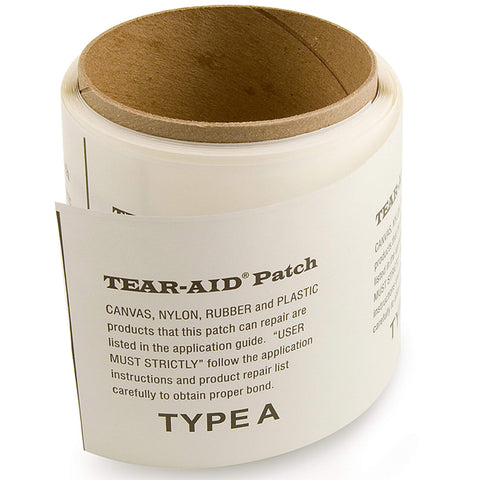 TEAR-AID alcohol prep pads enable clean, ready-to-stick surfaces.