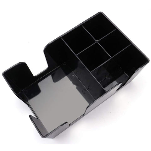 Tebery bar caddy shows straw and utensil slots for streamlined service.