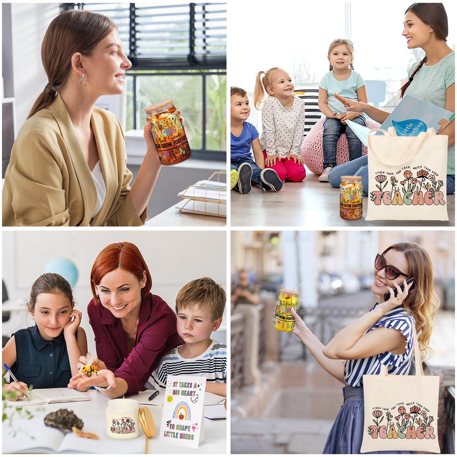 Tecanne gift card insert for a personalized touch.