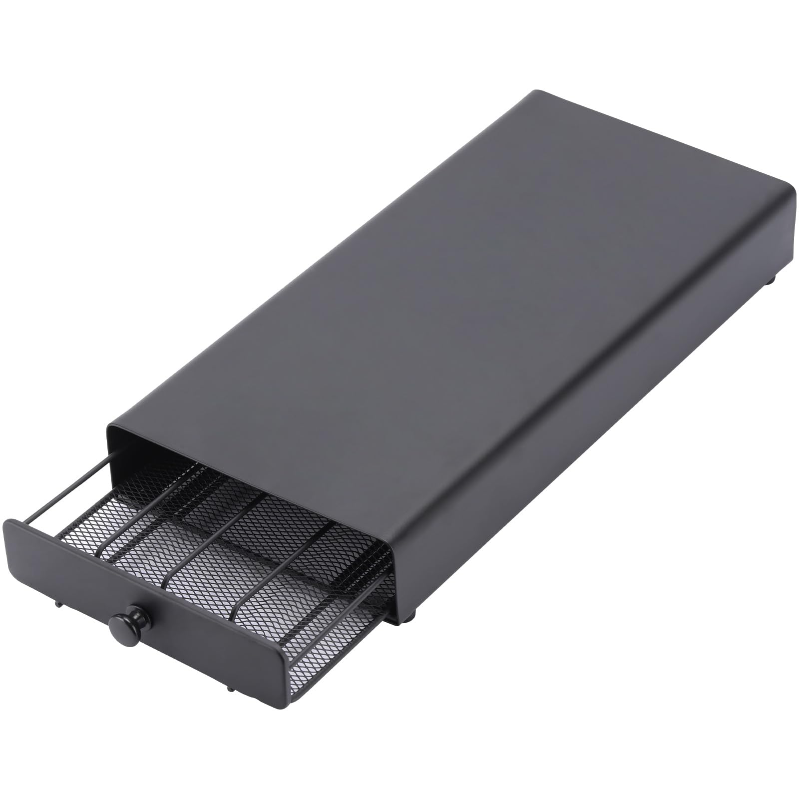 Tecbeauty durable metal pod rack built for long-lasting daily use