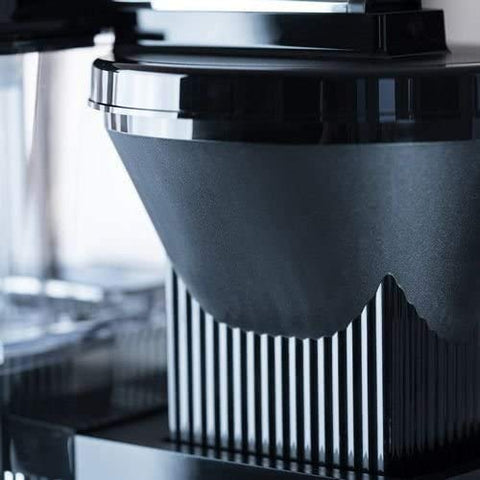 Technivorm Moccamaster KBGT coffee stays hot up to one hour with thermal carafe