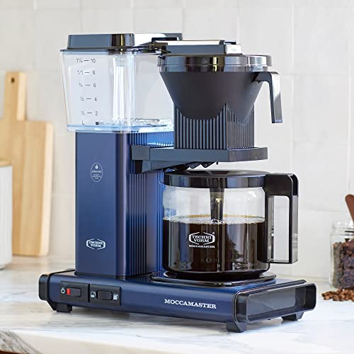 Technivorm Moccamaster KBGV Select 5-year warranty overview