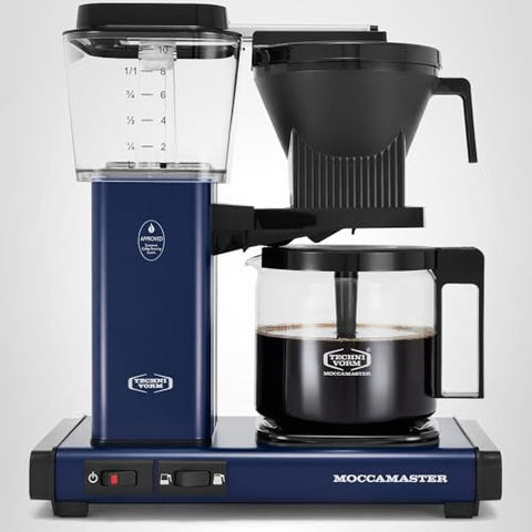 Technivorm Moccamaster KBGV Select kitchen-ready aesthetic