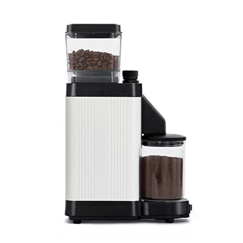 KM5 50mm burrs closeup highlights precise grinding performance.