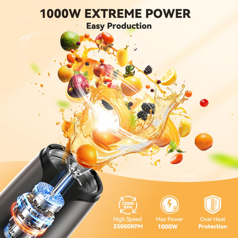 TECKNET cyclone blade system creates ultra-smooth textures quickly