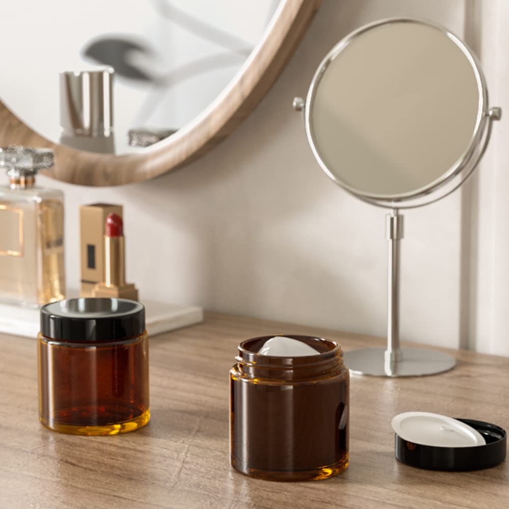 Tecohouse sticker label pack helps date and organize jars.