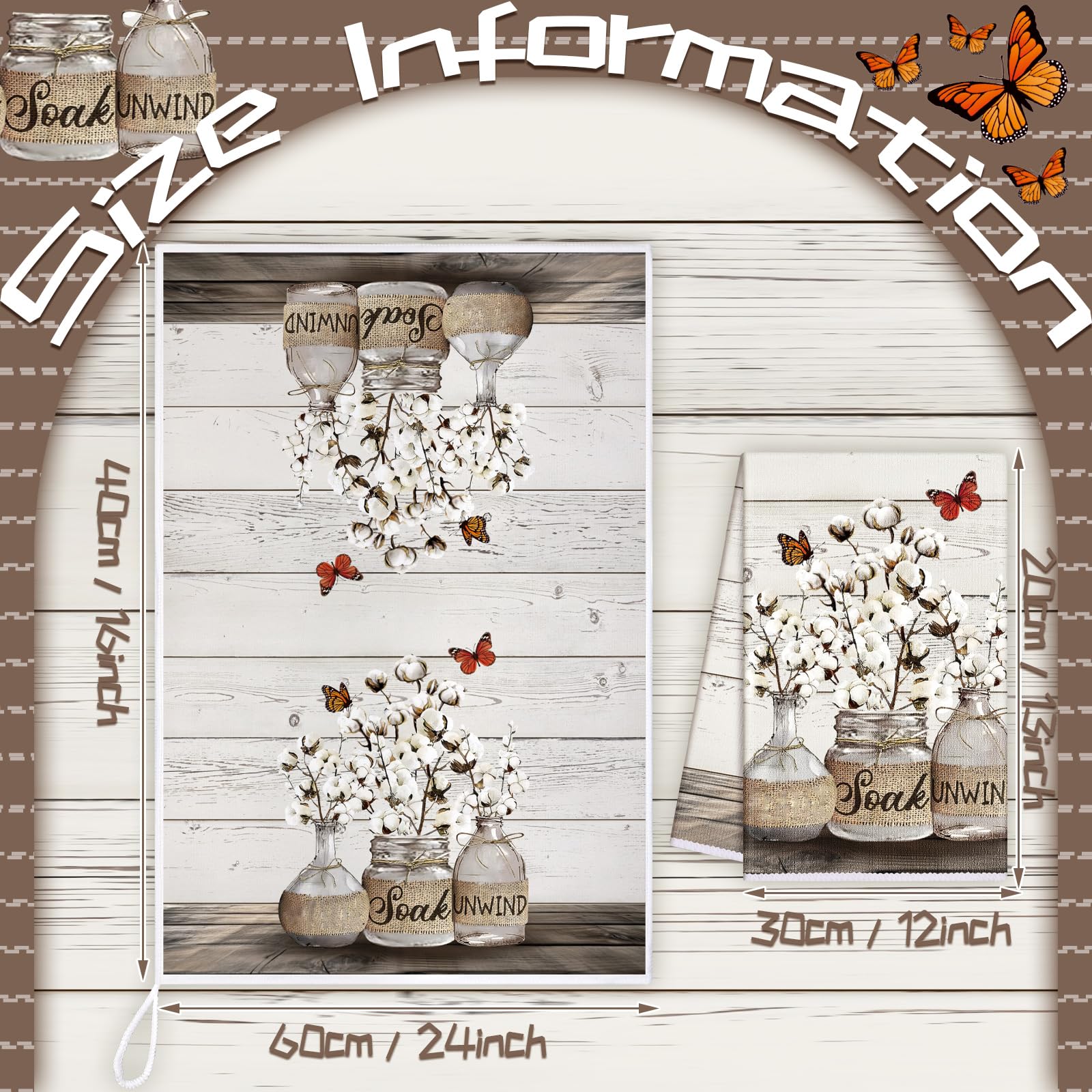 TecUnite 24x16 inch towels provide versatile kitchen coverage