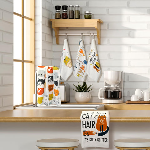 TecUnite towels are easy to care for with machine wash and low heat.