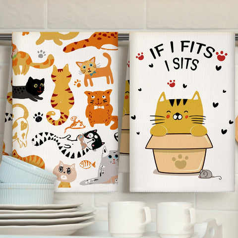 TecUnite microfiber towels highlight absorbent fabric for quick drying.