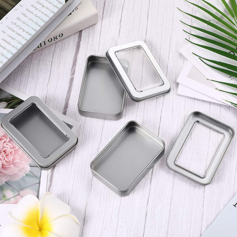 TecUnite lid with label-friendly surface helps quick organization