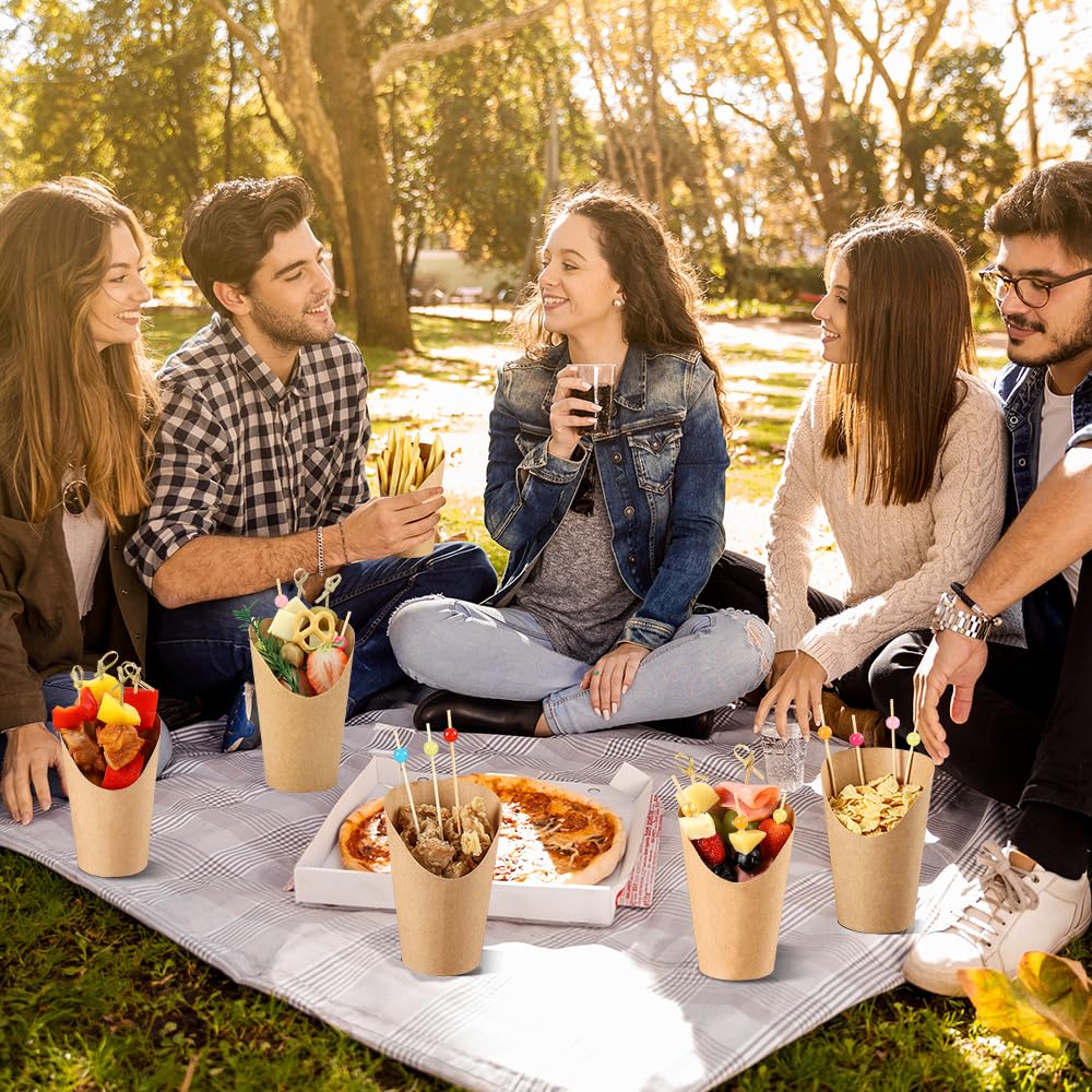 Teemumu bulk pack of charcuterie cups simplifies event planning.