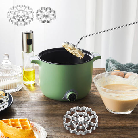 Teenyyou rosette tool kit for wind buns and cookies