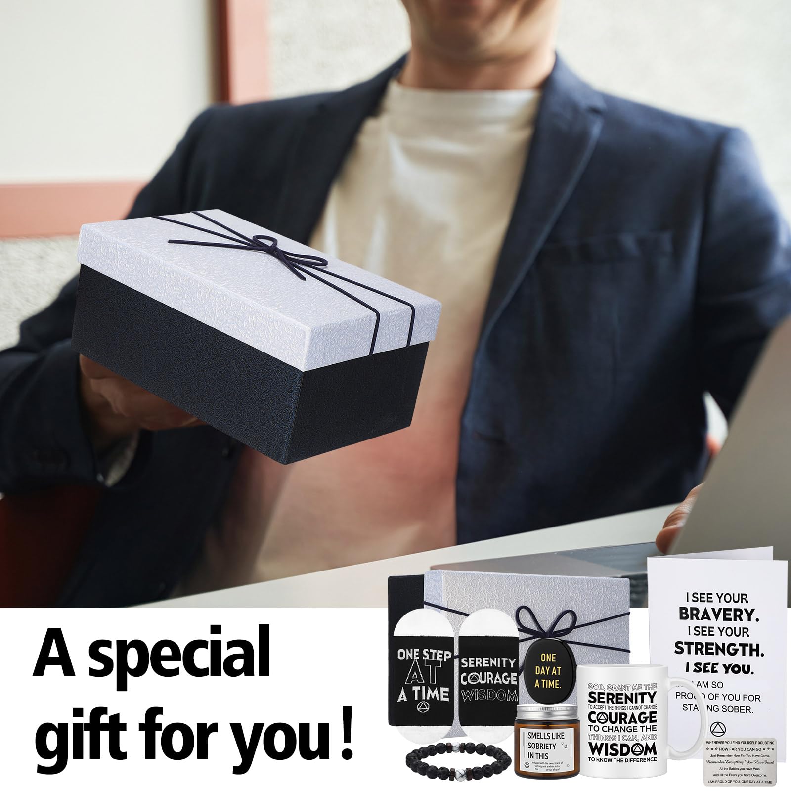 Teenyyou stainless steel wallet card, durable and portable daily reminder.
