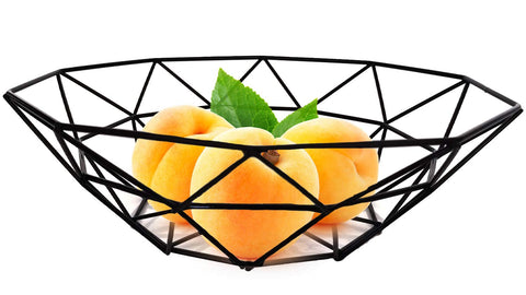 TEETOOKEA compact diameter bowl saves counter space and stacks well