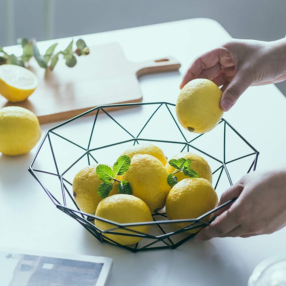 TEETOOKEA decorative centerpiece adds elegance to kitchen or dining area