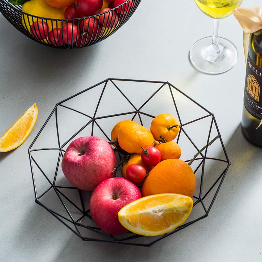 TEETOOKEA open-design mesh keeps produce ripening evenly