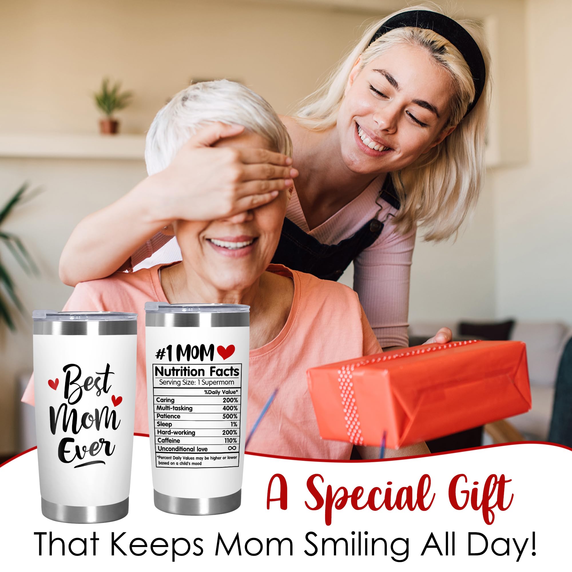 TEEZWONDER beverage-ready tumbler, keeps drinks at optimal temperature on the go.