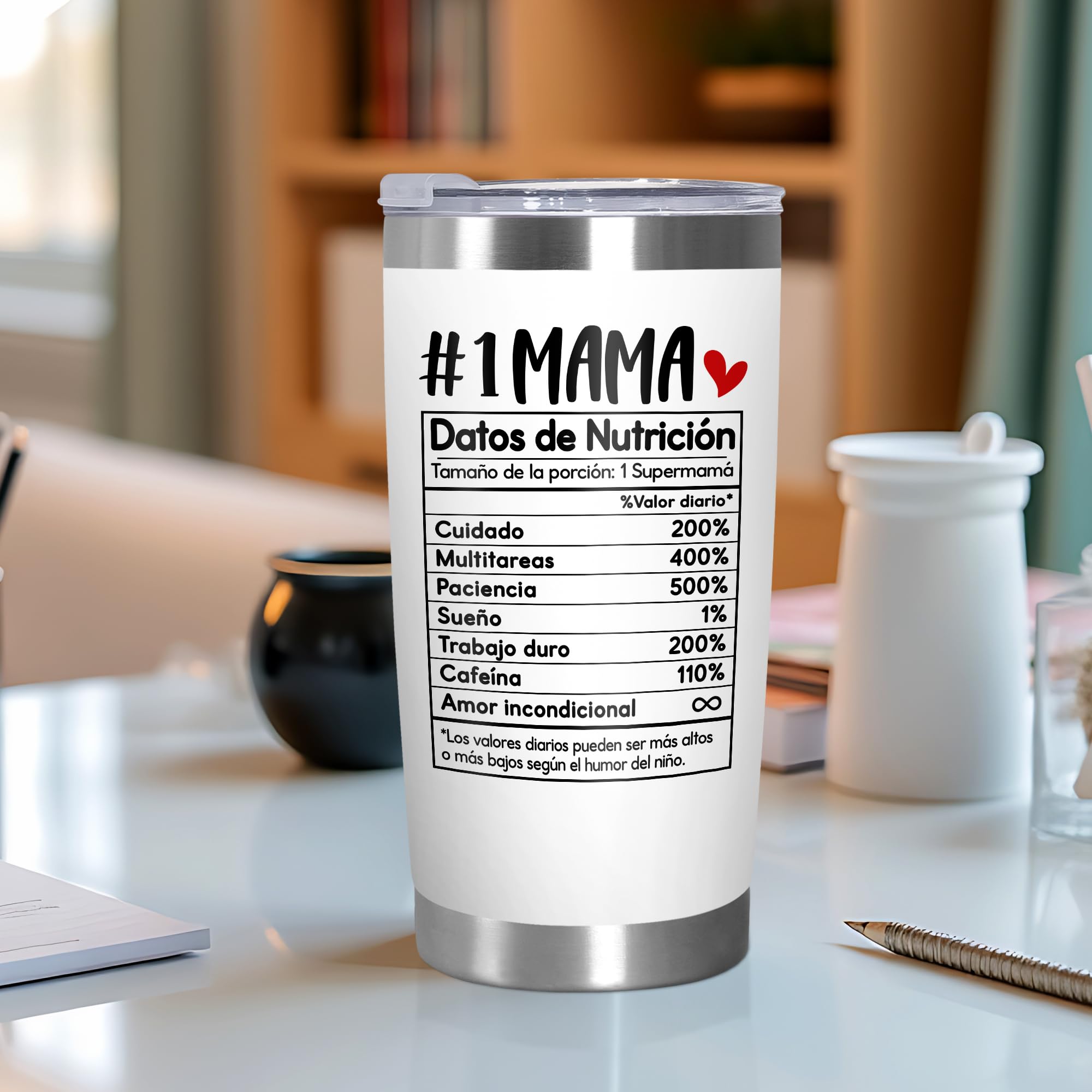 TEEZWONDER gift idea for mom, stepmom, or mother-in-law.