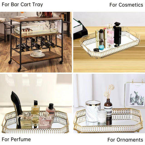 TEITEAI tray with durable construction for long-lasting use.