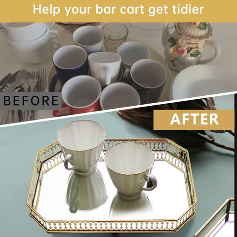 TEITEAI retro-inspired design adds vintage charm to coffee stations.