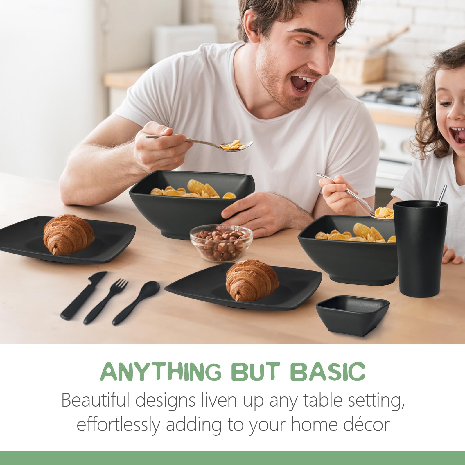 Teivio dipping sauce cups are compact for sauces and condiments on the table