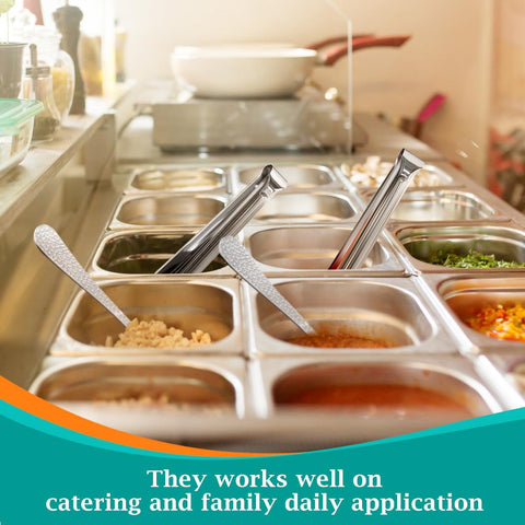 Teivio elegant serving utensils ideal for weddings and events