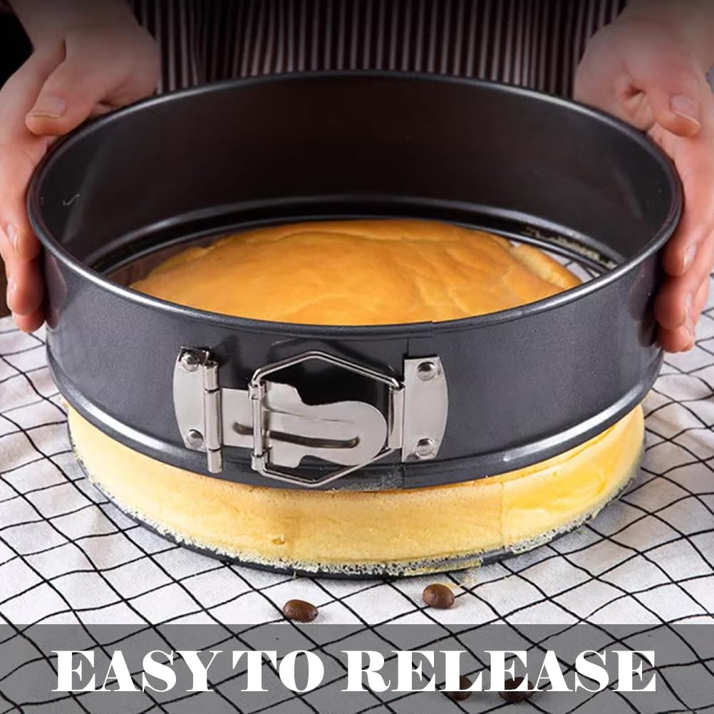 Tellshun carbon steel pan offers durability and even heating.