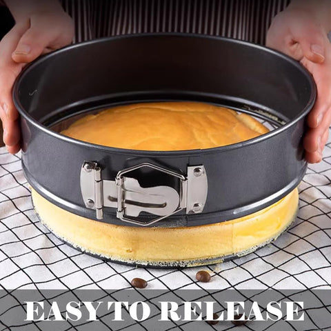 Tellshun carbon steel pan offers durability and even heating.