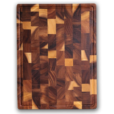 Tellurixara walnut cutting board for kitchen prep and daily use.