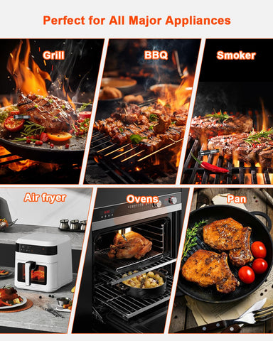 TEMMIO range supports grilling, smoking, roasting across kitchen or yard.