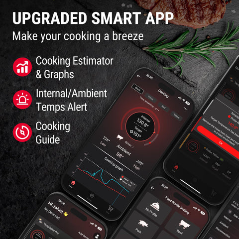 TempSpike Pro gift-ready packaging ideal for grill enthusiasts