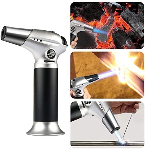 Tencoz Blow Torch gift packaging makes a ready-to-share kitchen gadget.