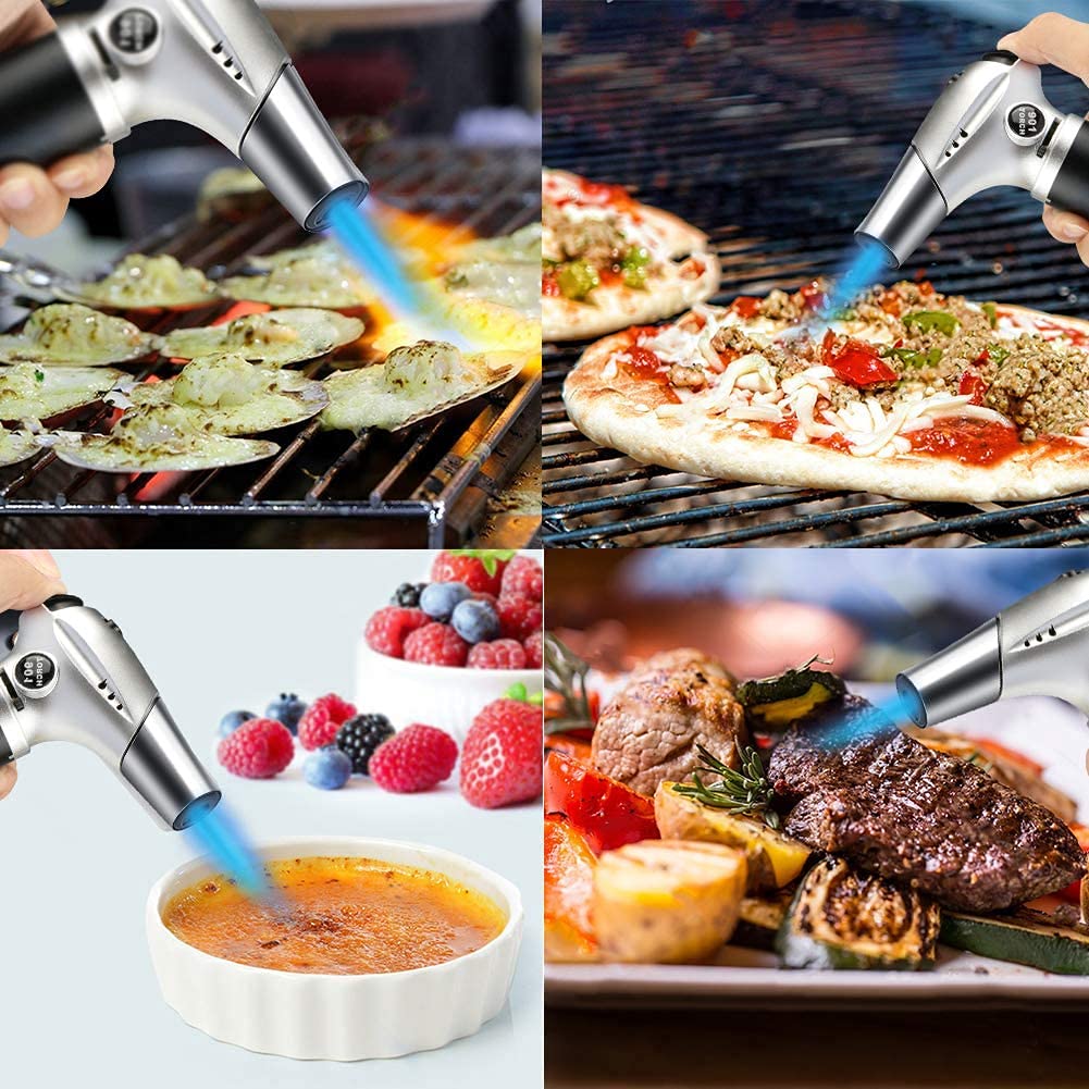 Tencoz Blow Torch multi-use DIY suitable for kitchen and crafts.