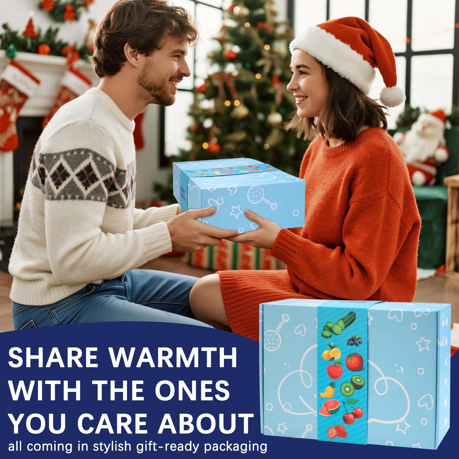 TENDWARE compact dimensions 12.5 by 9 by 1.57 inches