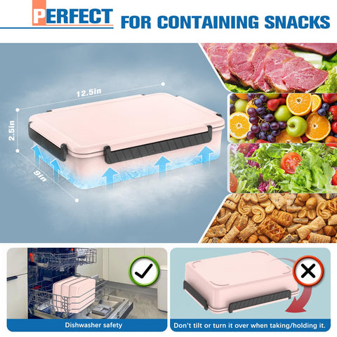 TENDWARE Snackle Box gift box presents a holiday-ready charcuterie kit.