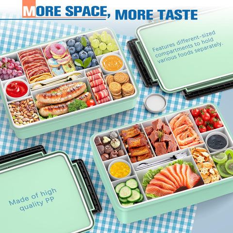 TENDWARE system supports warm or chilled food for versatility