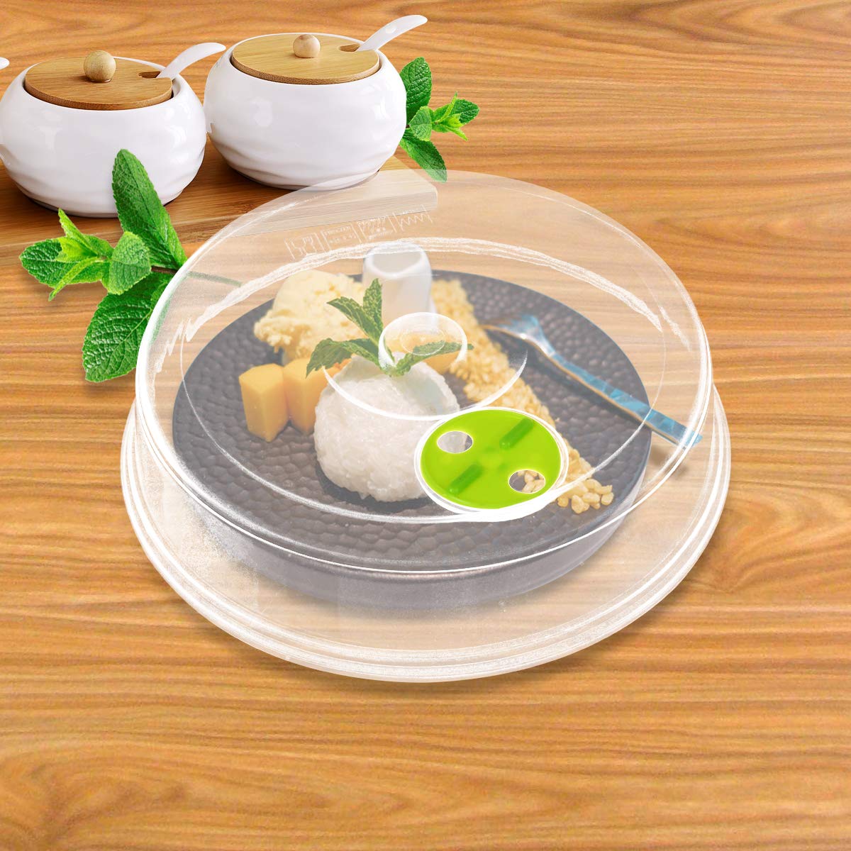 TENINYU nest-storage-cover saves space in your kitchen.