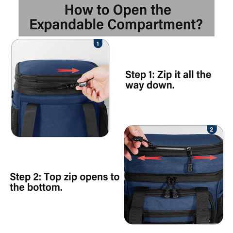 TENKIST blue patch-area front displaying customizable tactical style for personalization